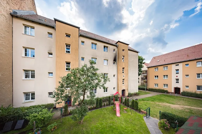 Schöne Wohnung in Tegel Süd — photo 1